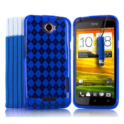 Diamond gel case - gel, the