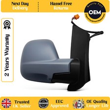 Fits Toyota Proace verso 2016-2024 Right Side Electric Wing Mirror Unit Prime