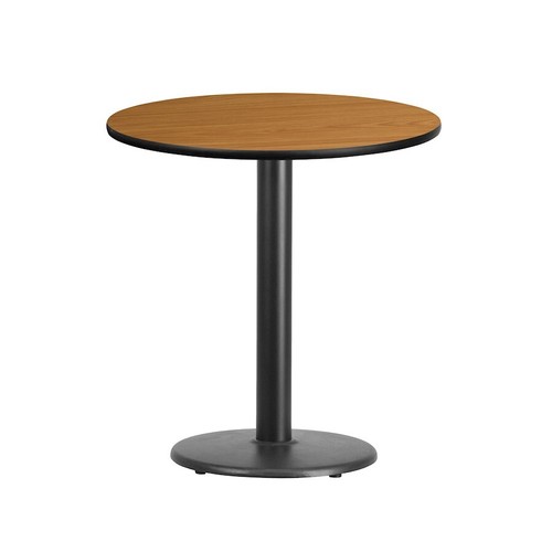Flash round laminate - 24'',