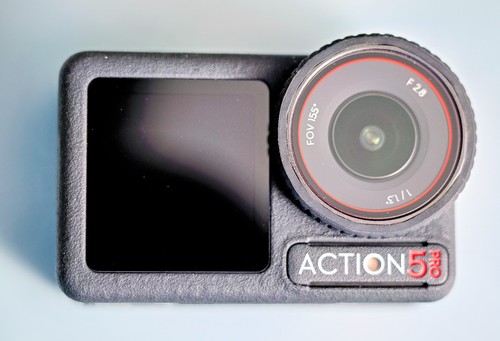 Dji osmo action pro - osmo, 5