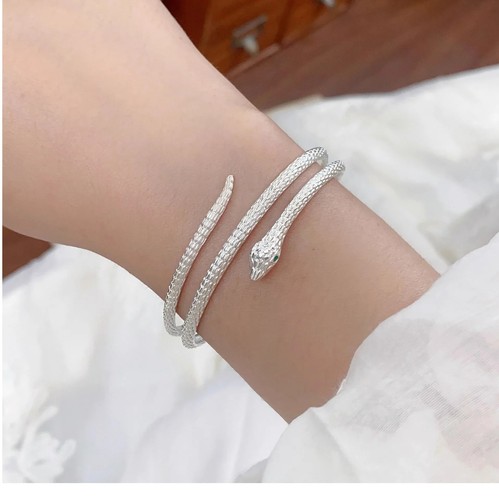 925 sterling silver snake - sterling,