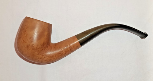 London made briar - london,