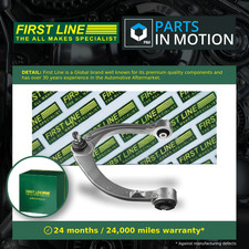 Wishbone / Suspension Arm Front Upper, Left FCA7361 First Line Track Control New