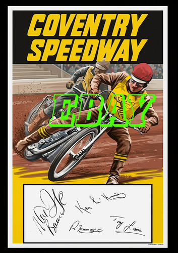 Coventry speedway 1970s - coventry,