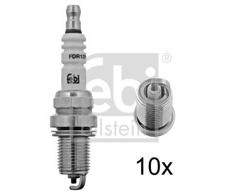 Febi 13427 spark plug box - febi,