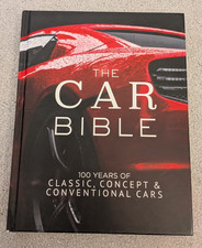 The Car Bible: 100 years of