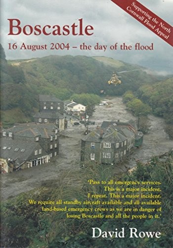 Boscastle 16th august - boscastle:, 2004