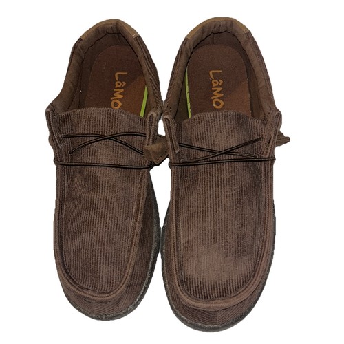 Lamo men paul canvas deck - lamo,