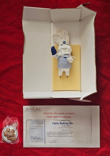 Danbury mint pillsbury - danbury,