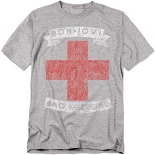 Bon Jovi Bad Medicine T-Shirt