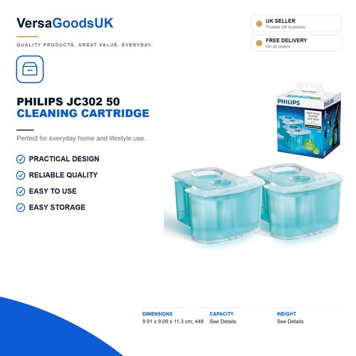 Philips jc302 cleaning - philips,