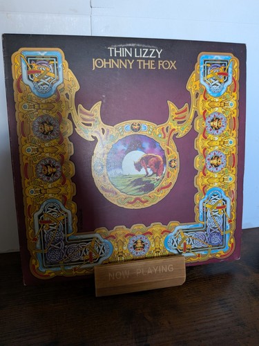Thin lizzy johnny the - the, fox