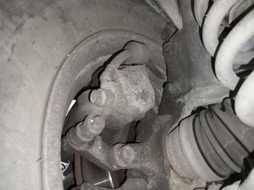 Front left brake caliper - brake, /