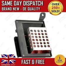 MERCEDES VIANO / VITO W639 2003-ON HEATER BLOWER MOTOR FAN RESISTOR