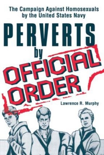 Perverts official order - perverts, by