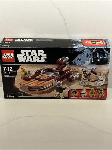 Lego star wars 75173 - 75173, luke's