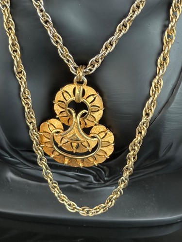 Vintage trifari statement - vintage,