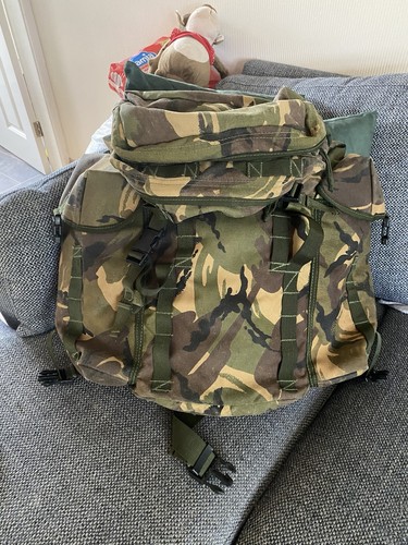 Dpm genuine patrol - genuine, pack