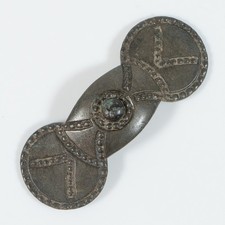 Anglo Saxon Bronze Ansate