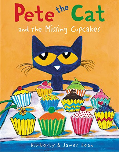 Pete the cat - the, missing