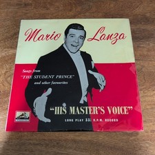 Mario Lanza - Songs From "The