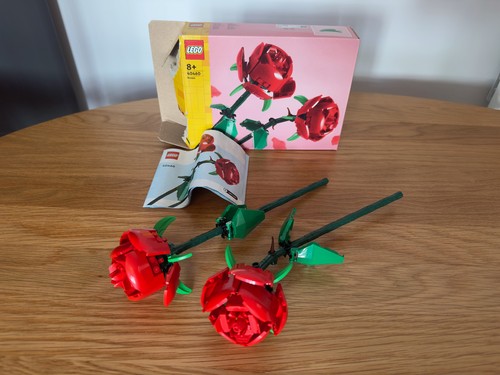 Lego botanicals roses set - botanicals,