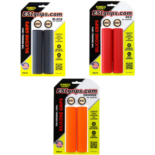 Esi ribbed chunky silicone - esi,