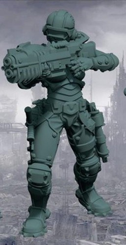 Heresy lab miniatures - heresy,