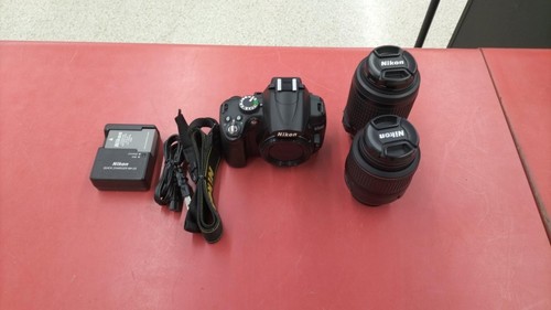 Nikon d5000 dslr - nikon,