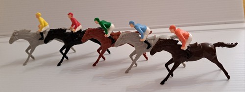 Escalado horse race - horse, 2014-