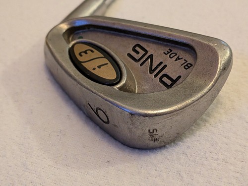 Ping blade green dot iron - 6,
