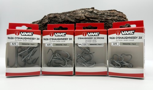 Vmc 9626 shaughnessy cut - vmc, o'shaughnessy