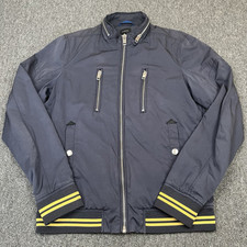 Diesel Jacket Mens Medium Navy