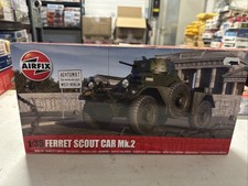 Airfix a1379 ferret - a1379, car