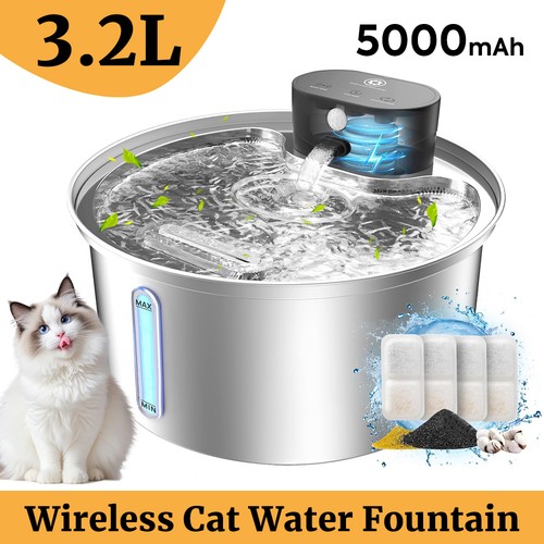 Stainless steel wireless auto - stainless,