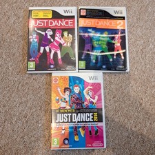 Just Dance 1 2 2014 Wii Video