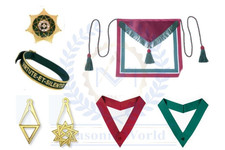 Masonic Regalia Royal Order of