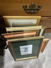 Bundle Joblot Vintage Wall Art