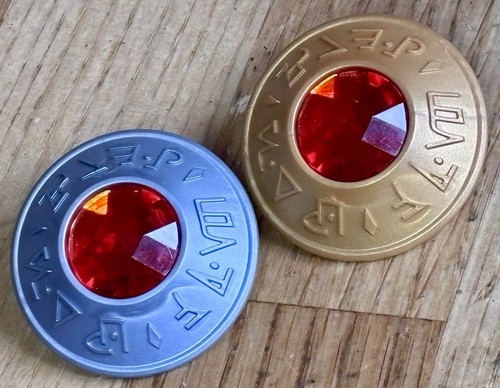 Playmobil golden shield gem - playmobil,