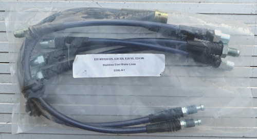 New uuc ssbl stainless - new,