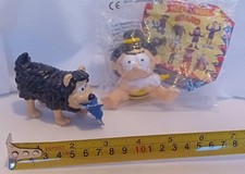 Beano Comic Characters From McDonald's Happy Meal Toys