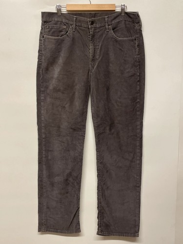 Levis corduroy trousers mens - corduroy,
