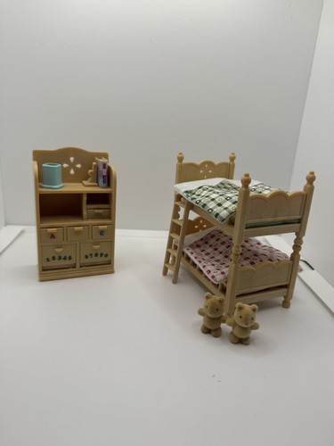 Sylvanian families - sylvanian,