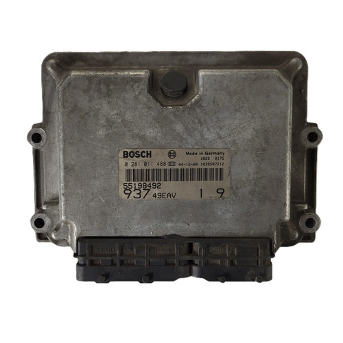 Alfa romeo 147 - alfa, ecu