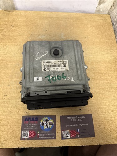 Bmw series engine control - 5,