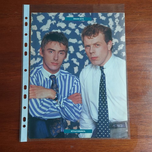 The style council 1980s - style,