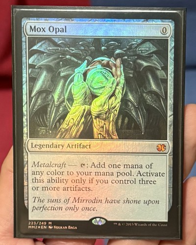 Foil mox opal - foil,