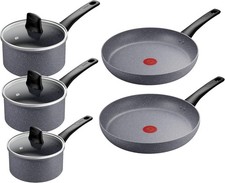 Tefal Healthy Cook 5-Piece Pan