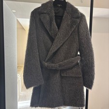 Blamink Alpaca Shaggy Coat