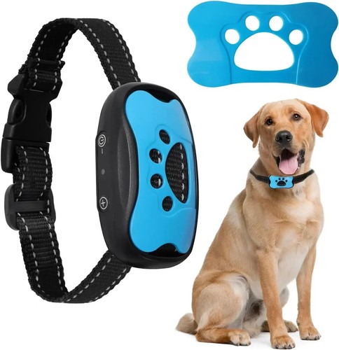Anti bark collar stop - anti,
